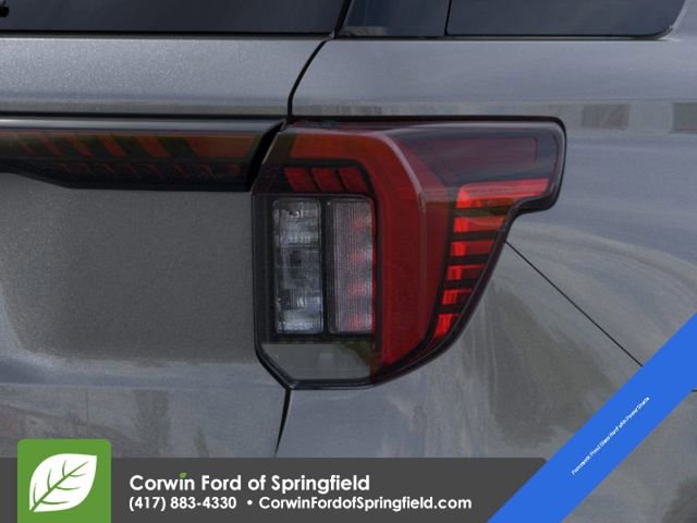 New 2026 Ford Explorer Platinum image 25