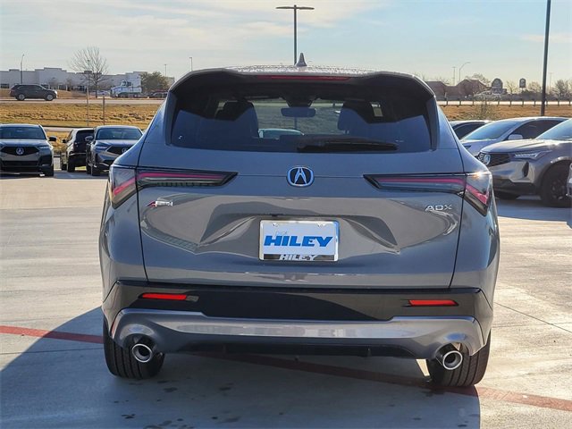 New 2026 Acura ADX A-Spec image 4
