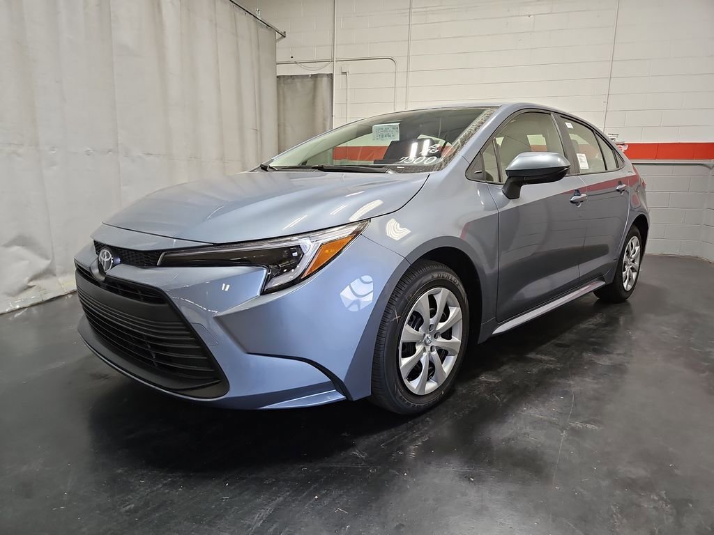 New 2026 Toyota Corolla LE image 3