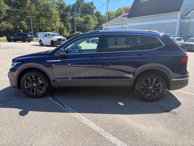 Certified 2024 Volkswagen Tiguan SE AWD/4WD image 7