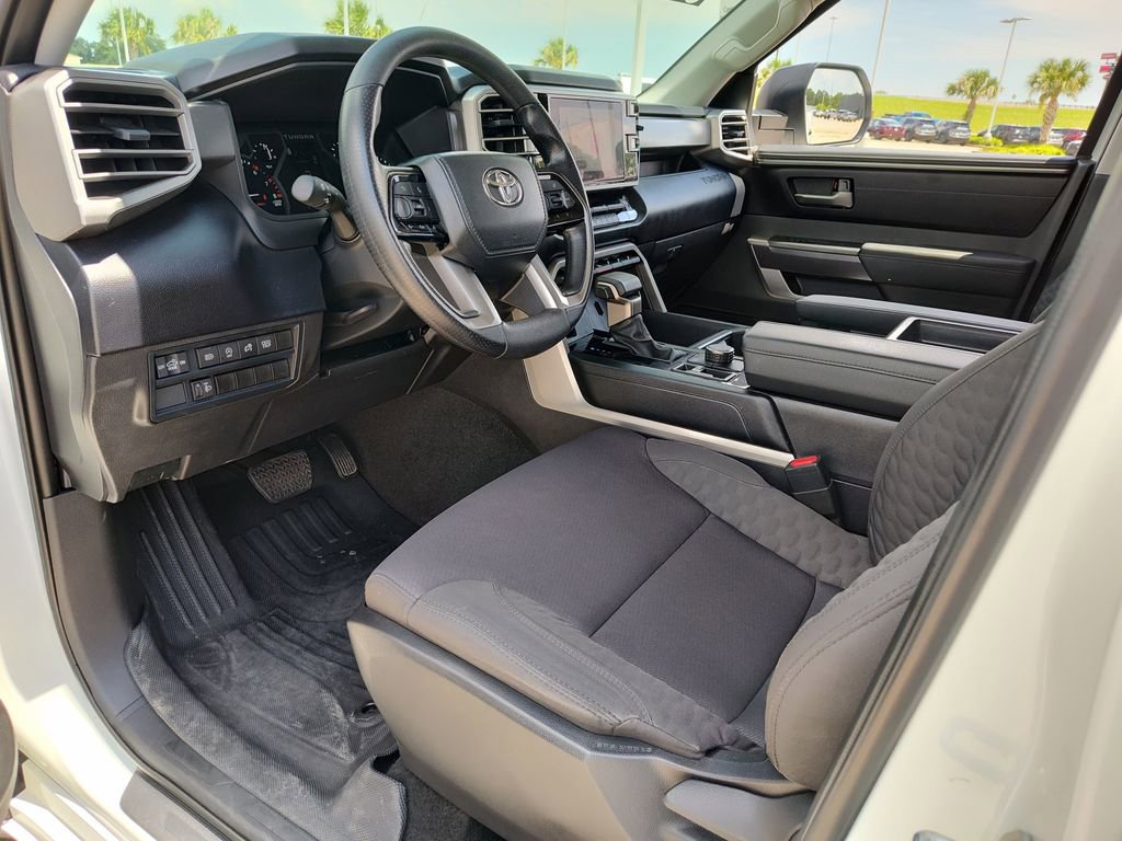 Used 2024 Toyota Tundra SR5 image 2