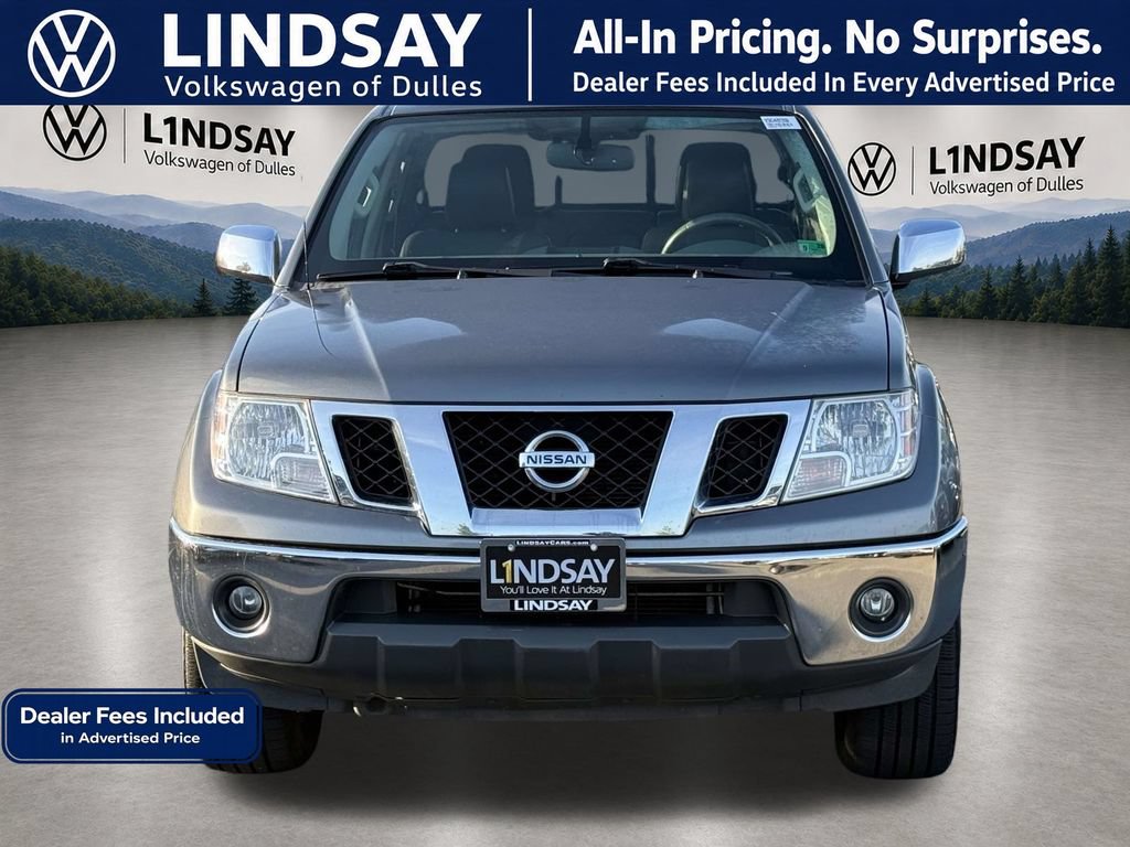 Used 2016 Nissan Frontier SL AWD/4WD image 3