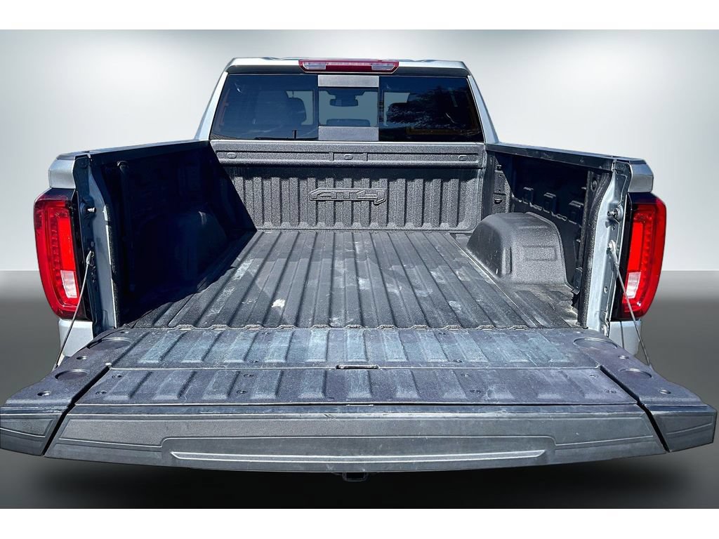 Used 2024 GMC Sierra 1500 AT4 w/ AT4 Premium Package AWD/4WD image 7