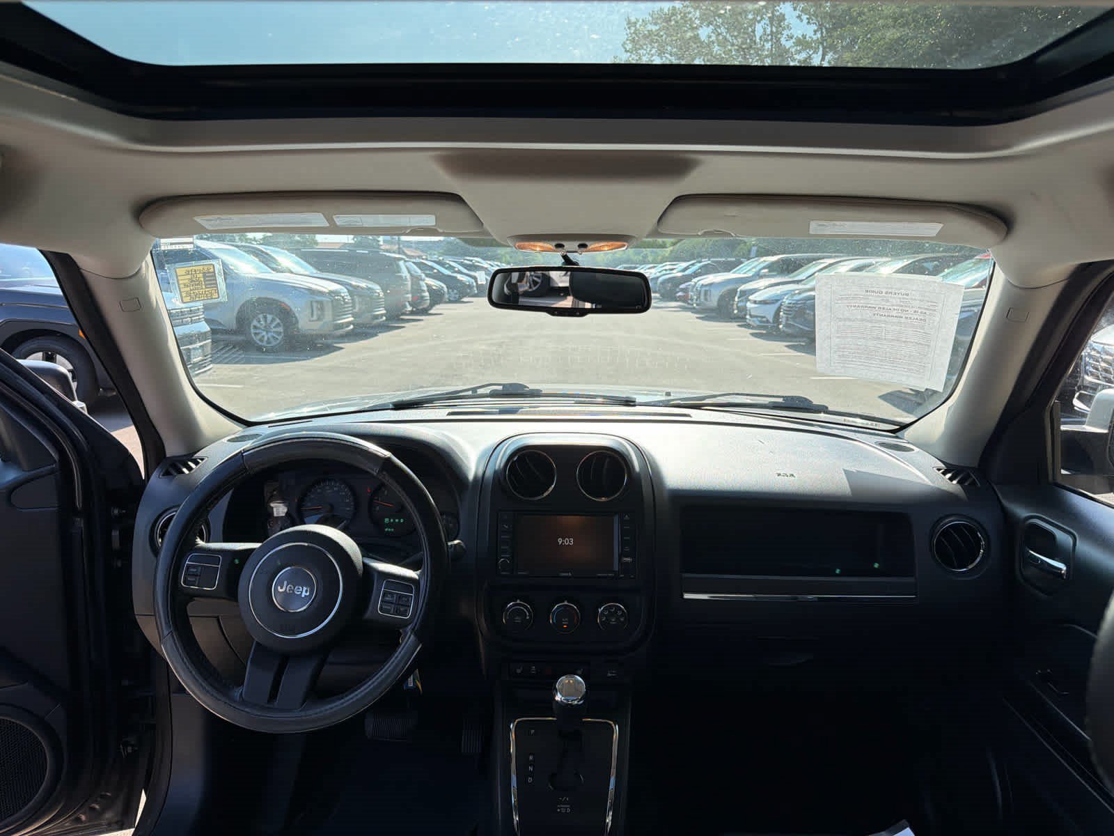 Used 2015 Jeep Patriot 4WD image 7