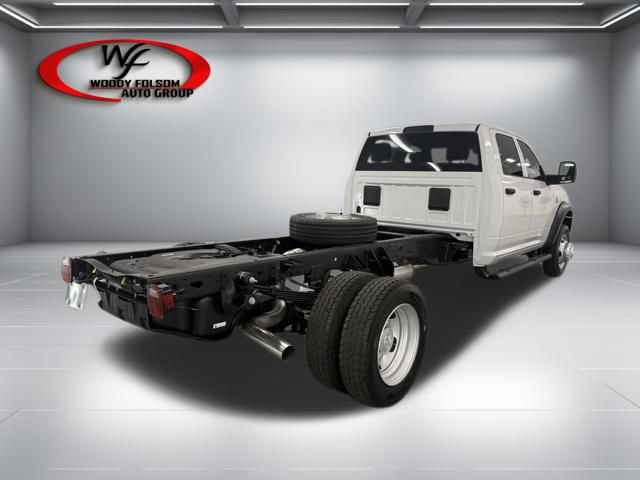 New 2026 RAM 5500 Tradesman w/ Chrome Appearance Group AWD/4WD image 7