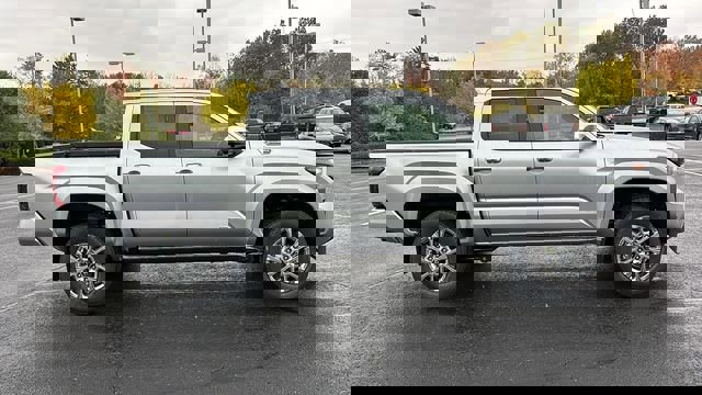 New 2025 Toyota Tacoma Limited image 30