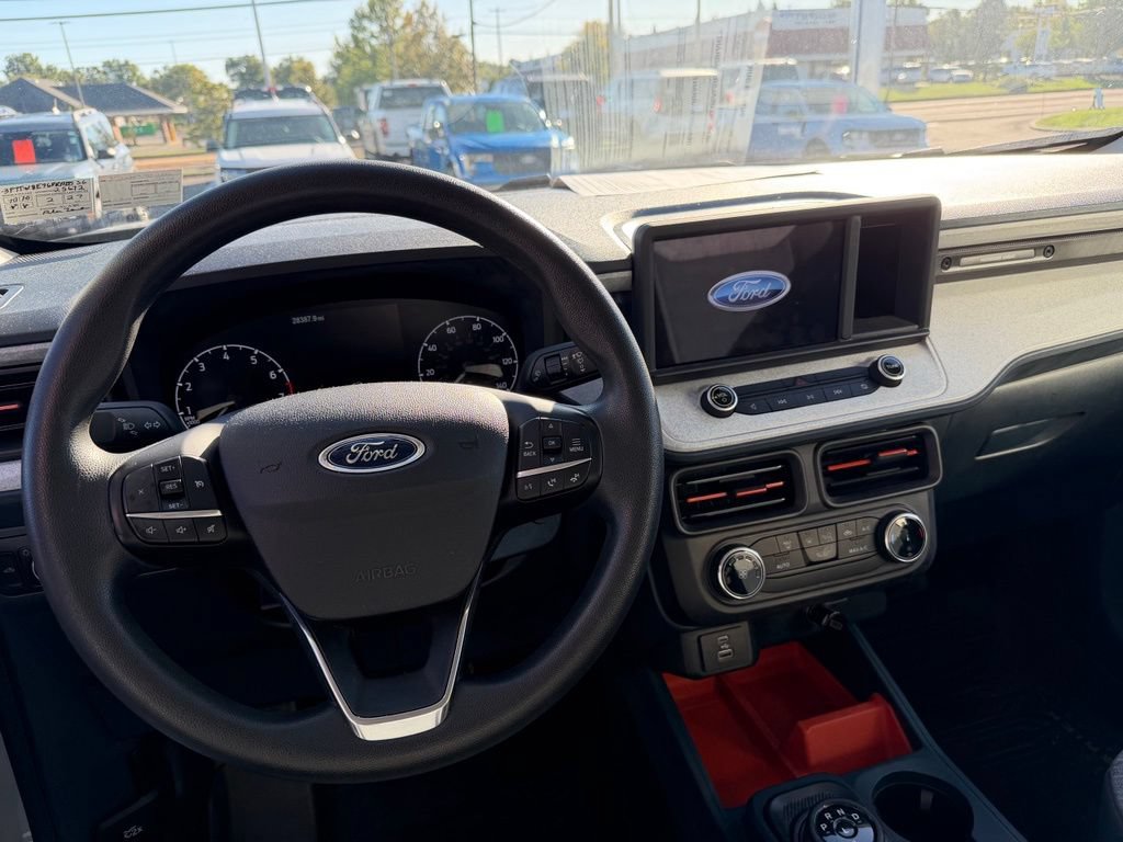 Used 2023 Ford Maverick XLT FWD image 10