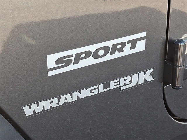 Used 2018 Jeep Wrangler Sport image 29