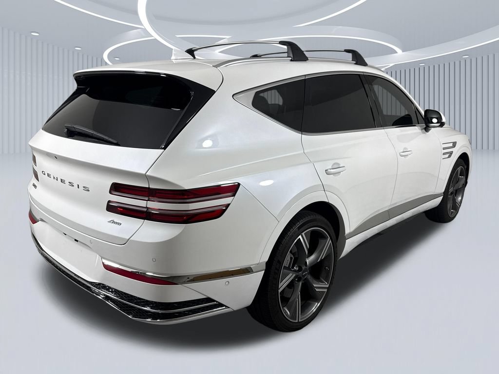 Used 2025 Genesis GV80 2.5T Prestige AWD/4WD image 3