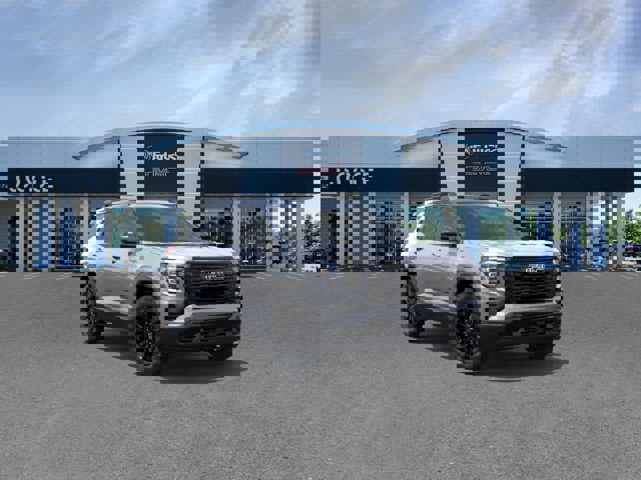 New 2026 GMC Terrain Elevation w/ Elevation Premium Package image 1