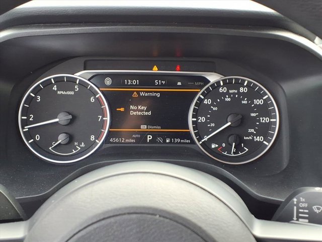 Used 2024 Nissan Rogue SV image 20