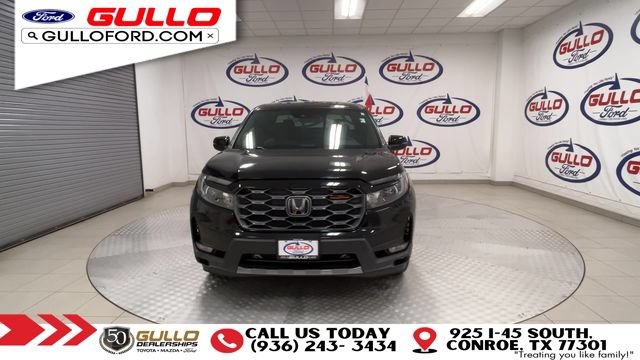 Used 2024 Honda Ridgeline TrailSport image 3