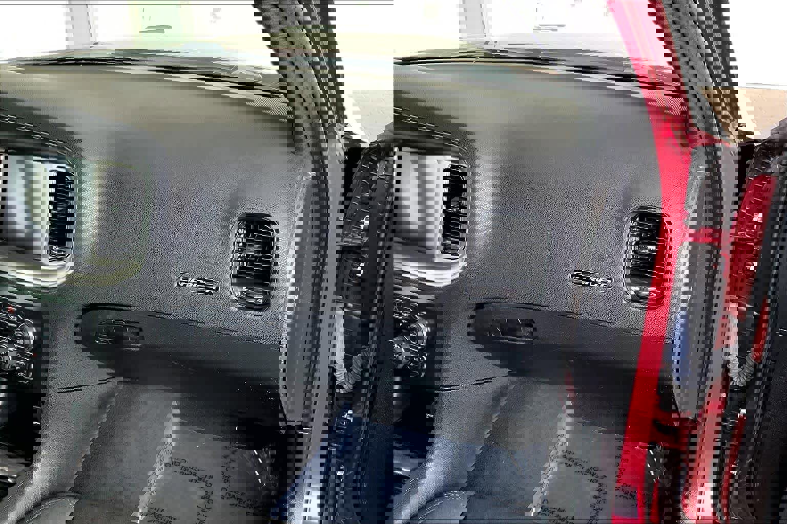 Used 2023 Dodge Charger R/T w/ Blacktop Package image 19