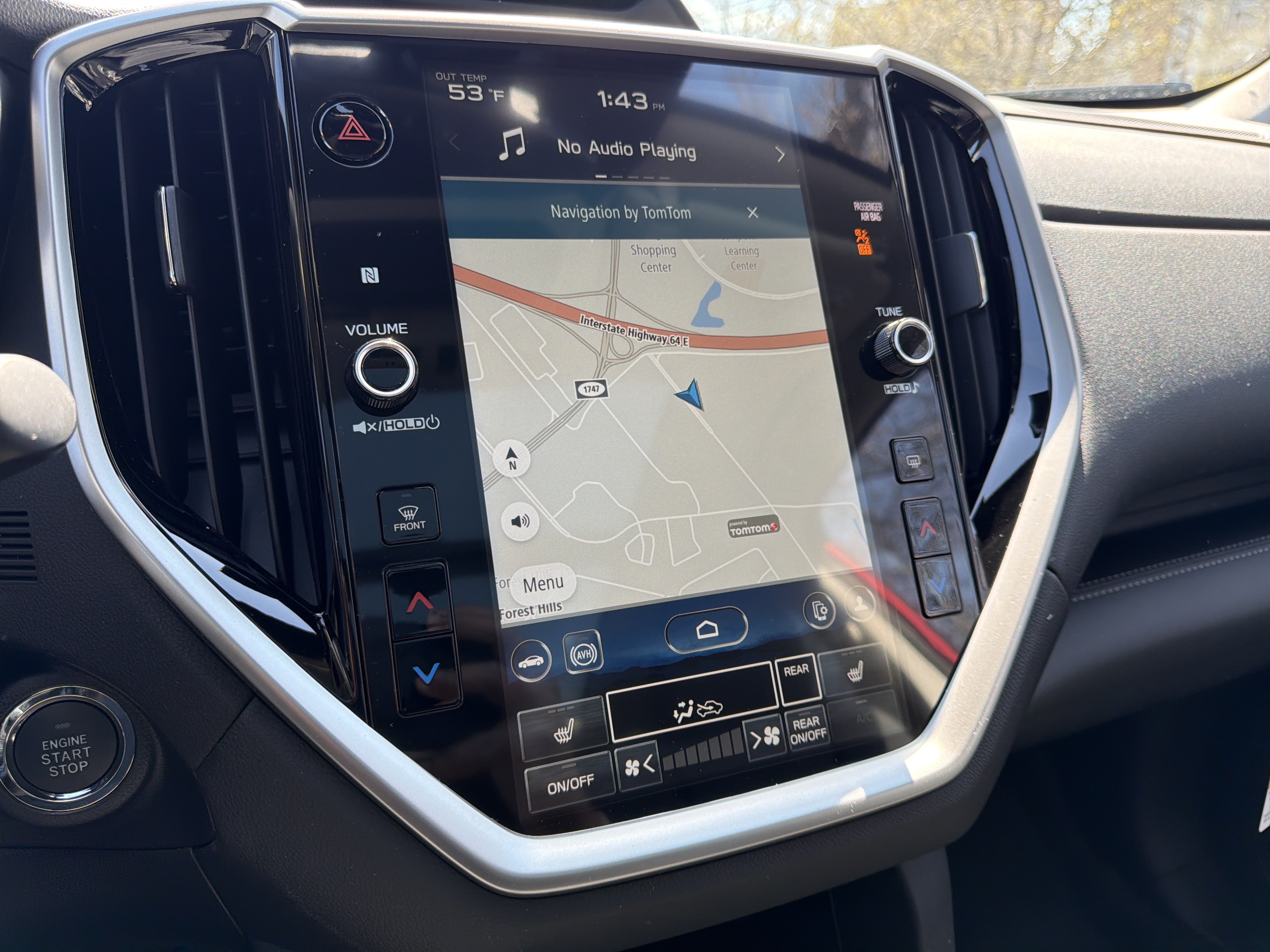 New 2026 Subaru Ascent Limited AWD/4WD image 20