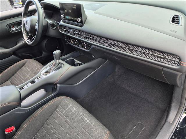 Certified 2024 Honda HR-V Sport image 20