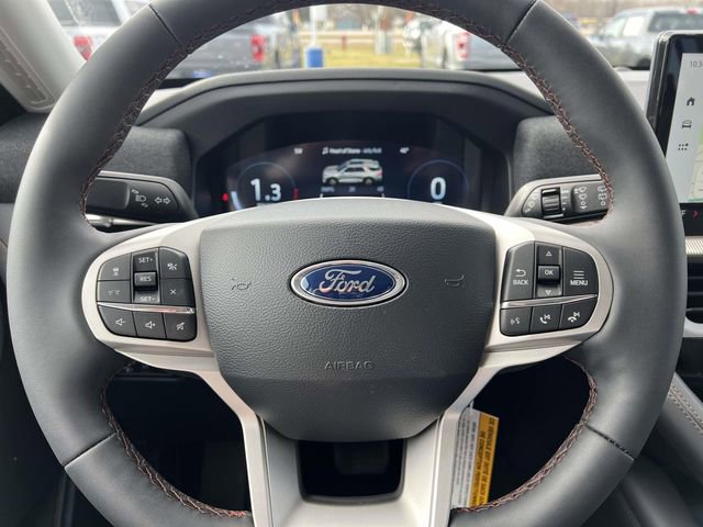 New 2026 Ford Explorer Active w/ Active Comfort Package AWD/4WD image 11