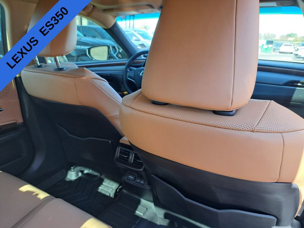Used 2025 Lexus ES 350 w/ Premium Package image 25