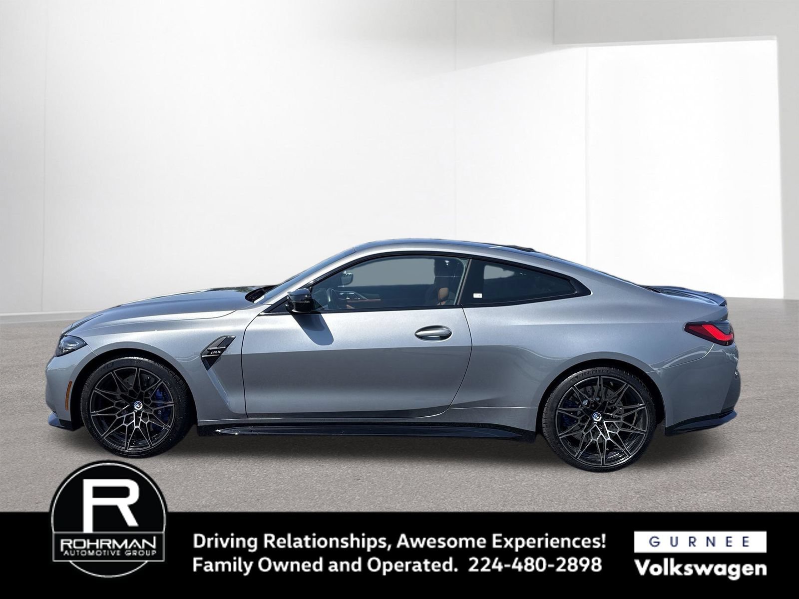 Used 2022 BMW M4 Coupe RWD image 6