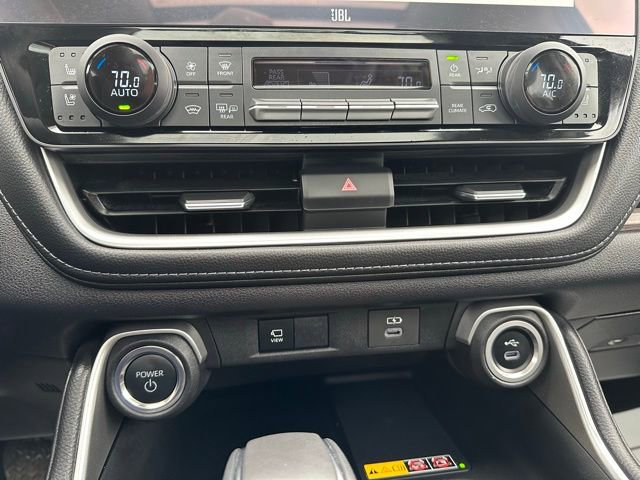 Used 2026 Toyota Grand Highlander Limited image 27