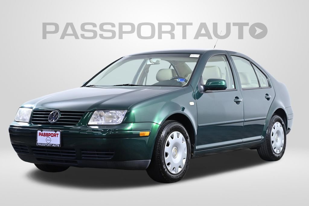 Used 2000 Volkswagen Jetta GL image 1