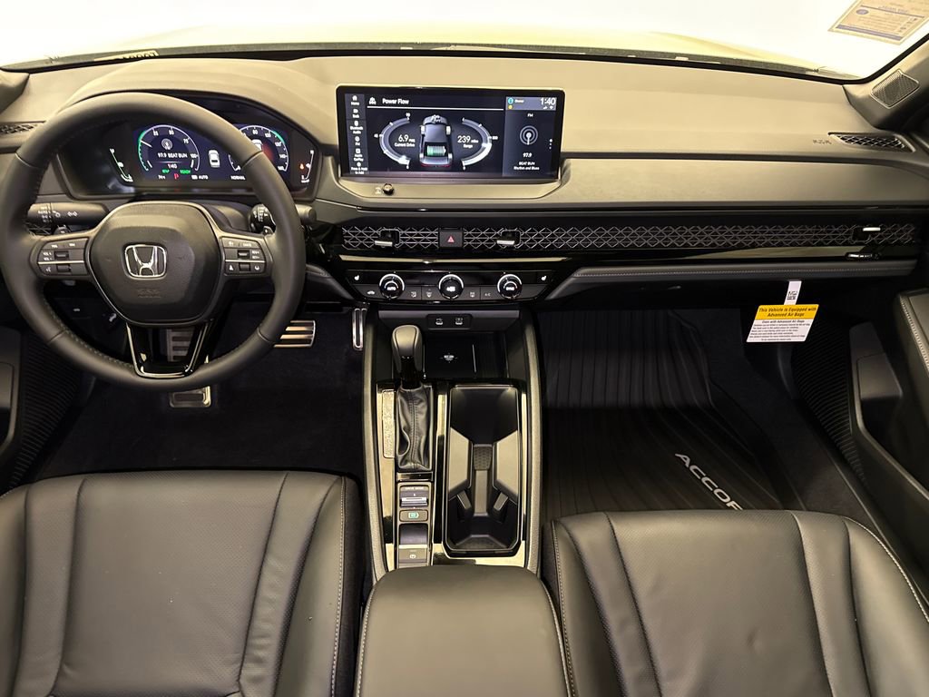 New 2026 Honda Accord Sport image 12