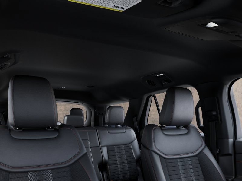 New 2027 Ford Explorer ST-Line w/ ST-Line Street Pack RWD image 22