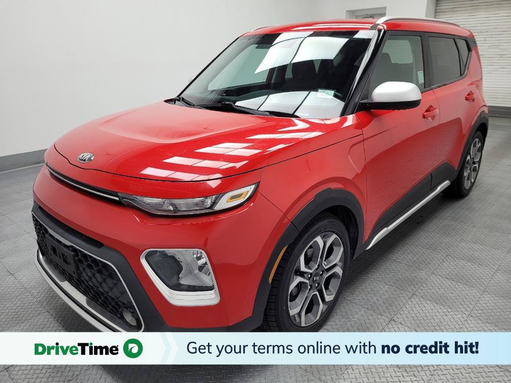 Used 2020 Kia Soul X-Line