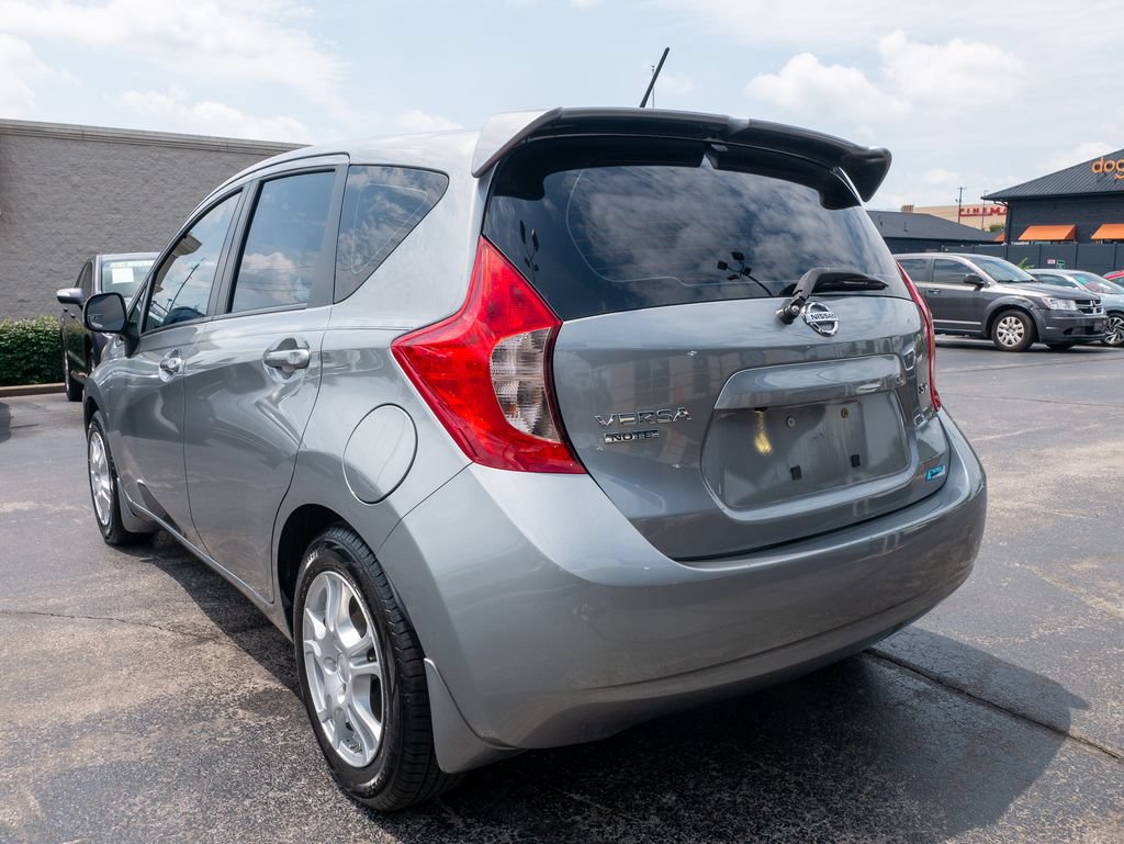 Used 2014 Nissan Versa Note SV w/ Convenience Package FWD image 5