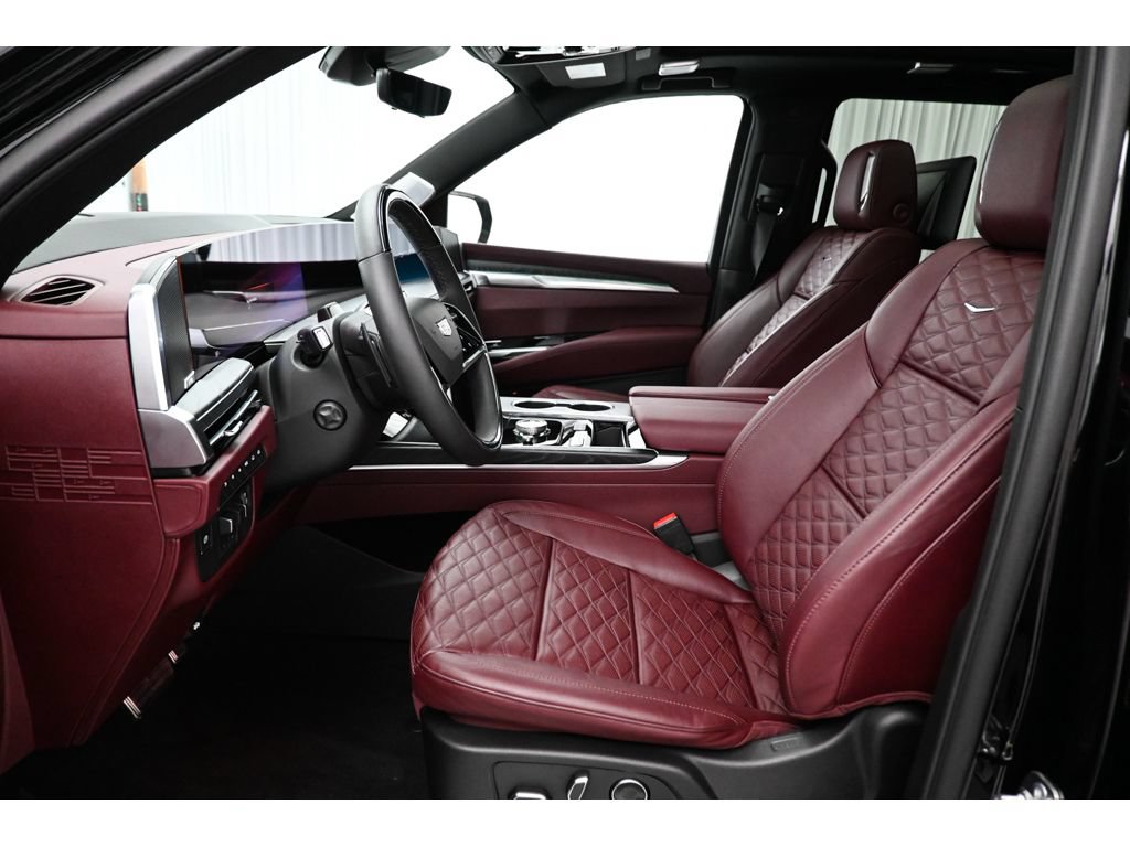 Certified 2026 Cadillac Escalade Sport w/ Touring Package AWD/4WD image 10