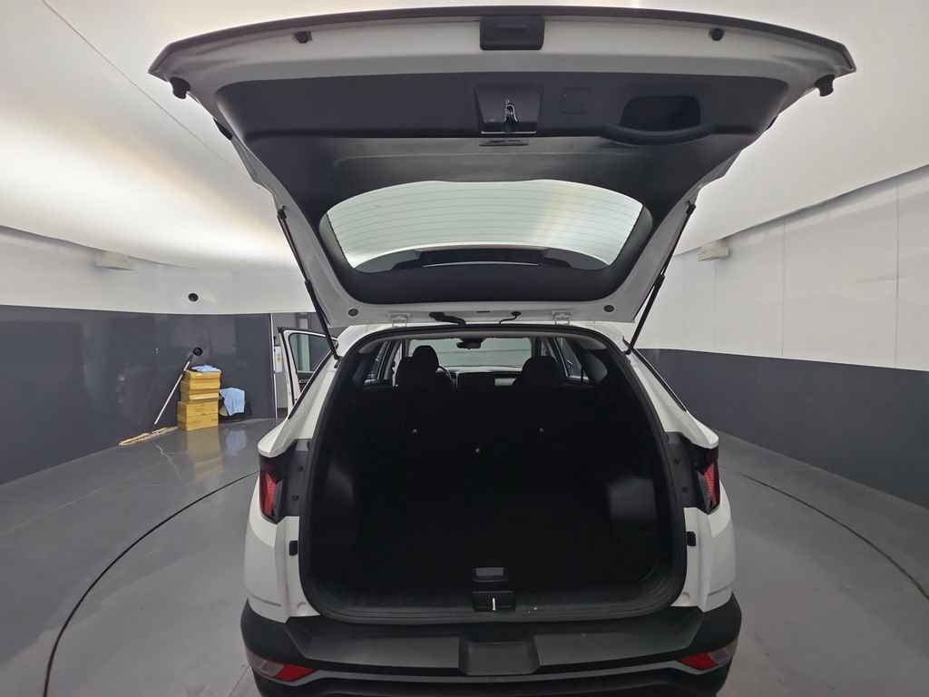 Used 2024 Hyundai Tucson SE AWD/4WD image 50