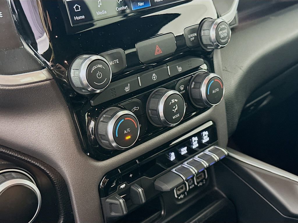 Used 2022 RAM 1500 Big Horn AWD/4WD image 19
