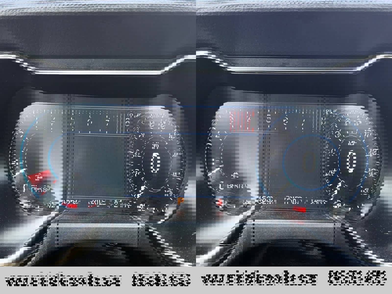 Used 2021 Ford Mustang Mach 1 RWD image 30