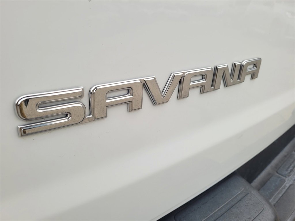 Used 2023 GMC Savana 3500 LS image 23