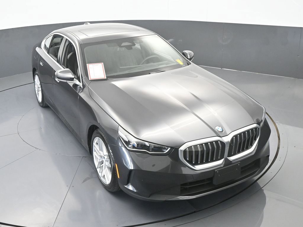 Used 2024 BMW 530i xDrive image 71