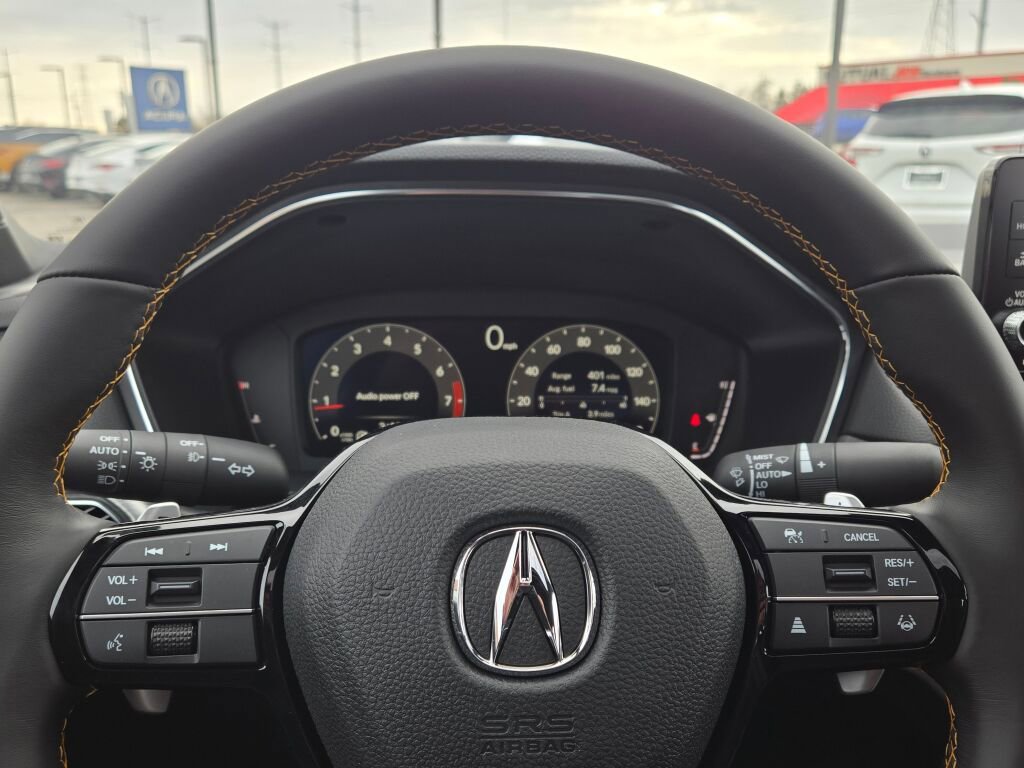 New 2026 Acura Integra A-Spec image 39