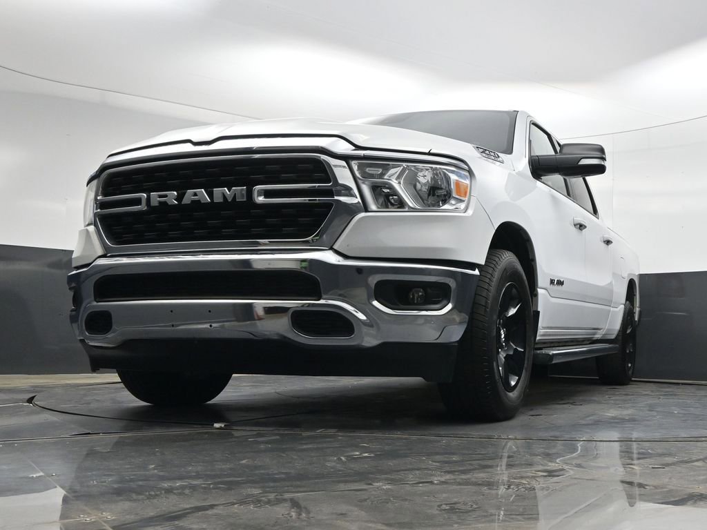 Used 2022 RAM 1500 Big Horn RWD image 26