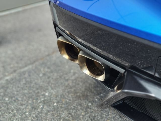 Used 2023 Chevrolet Corvette Stingray Coupe w/ 1LT image 42