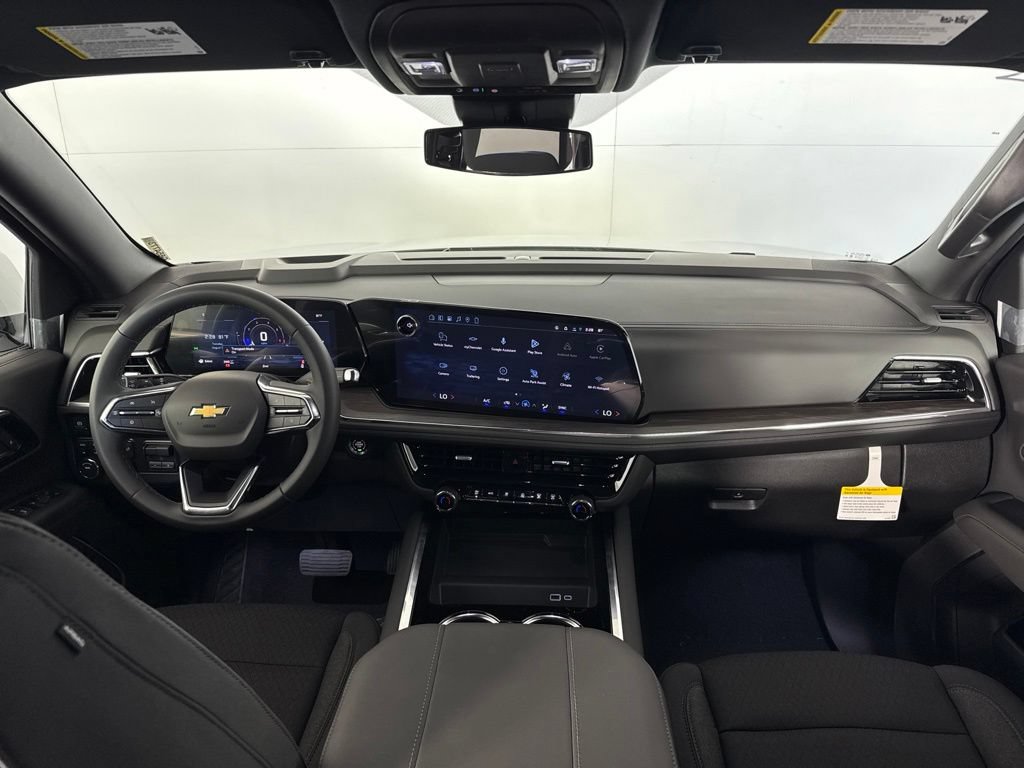 New 2026 Chevrolet Tahoe LS w/ Max Trailering Package AWD/4WD image 31