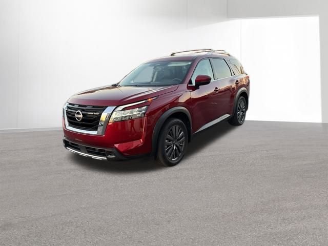 Used 2024 Nissan Pathfinder SL w/ SL Premium Package