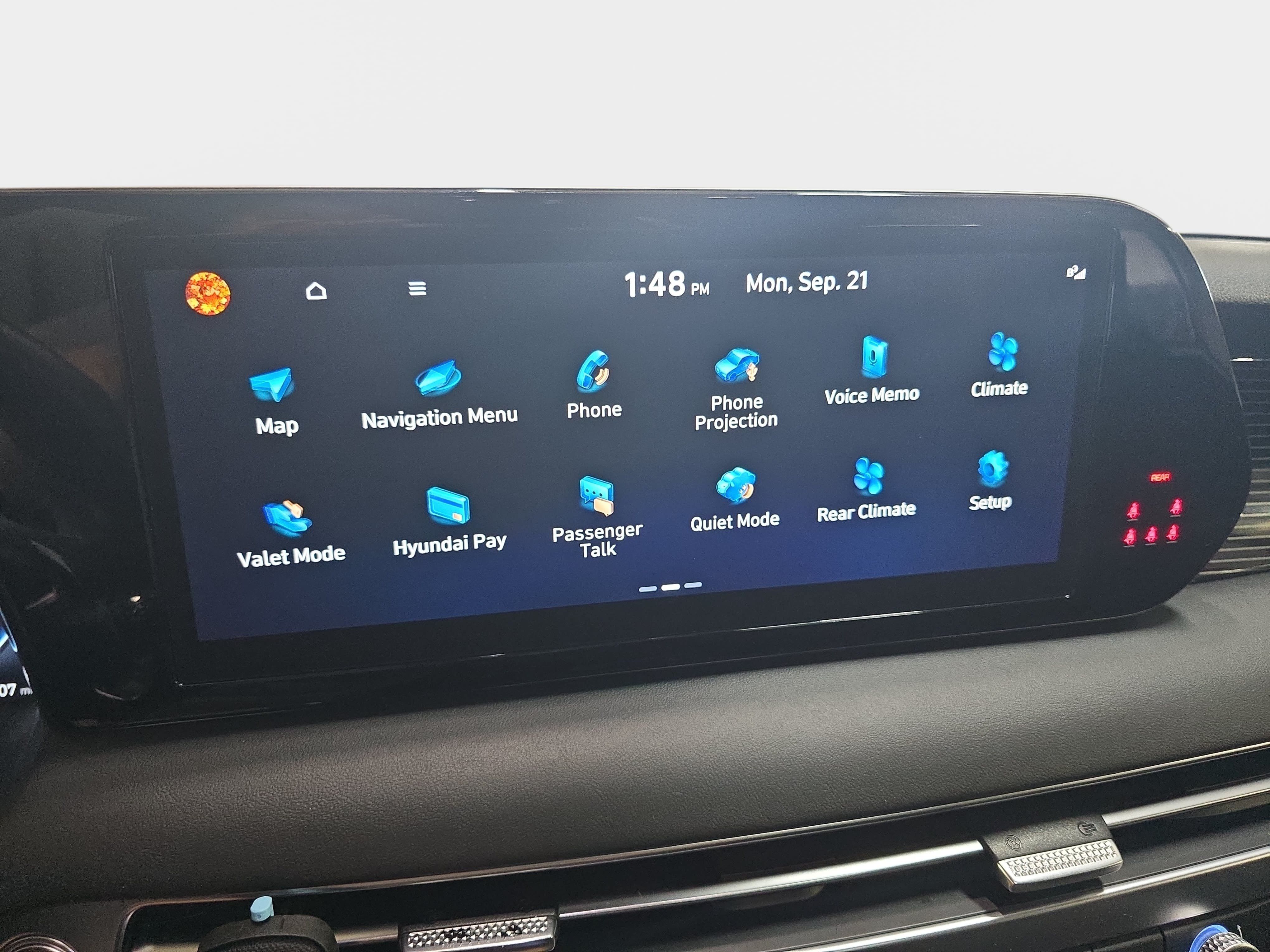 Used 2024 Hyundai Palisade Calligraphy AWD/4WD image 18