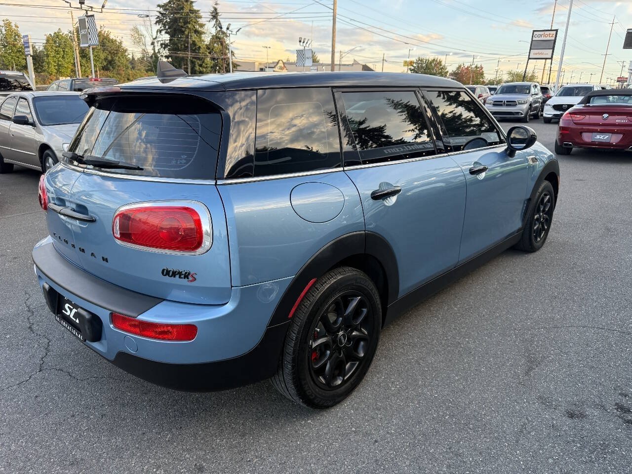Used 2016 MINI Cooper Clubman FWD image 6