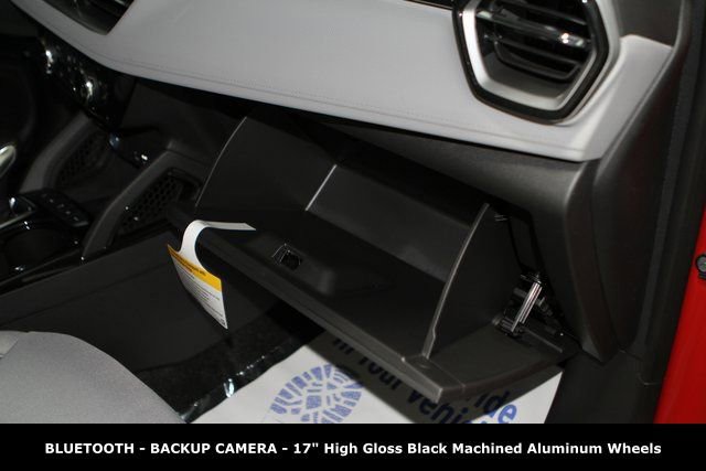 New 2026 Chevrolet TrailBlazer LT w/ Convenience Package image 24