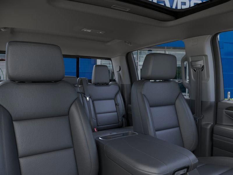 New 2026 Chevrolet Silverado 2500 LTZ w/ LTZ Premium Package image 24