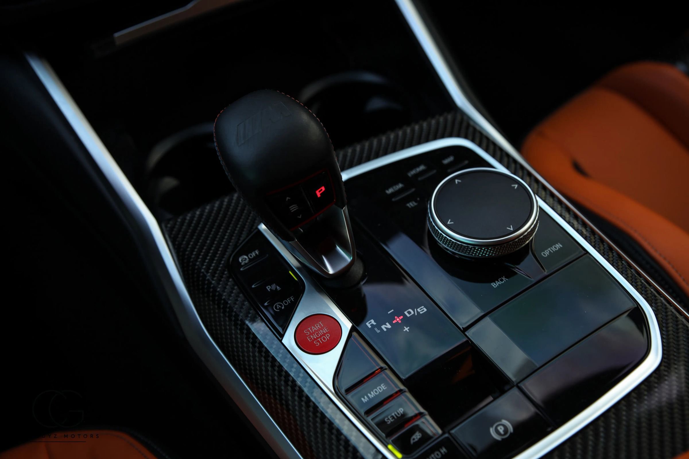 Used 2024 BMW M3 Competition w/ M Carbon Exterior Package image 52