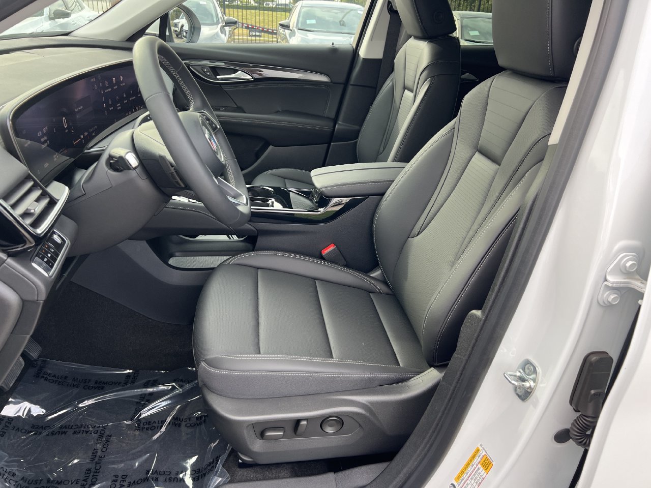 Used 2026 Buick Envision Preferred AWD/4WD image 8