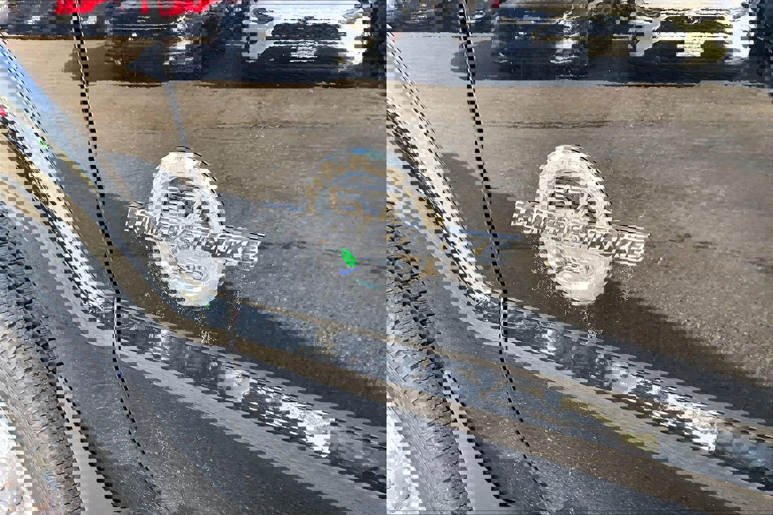 Used 2016 Ford F350 Lariat w/ Lariat Ultimate Package image 8