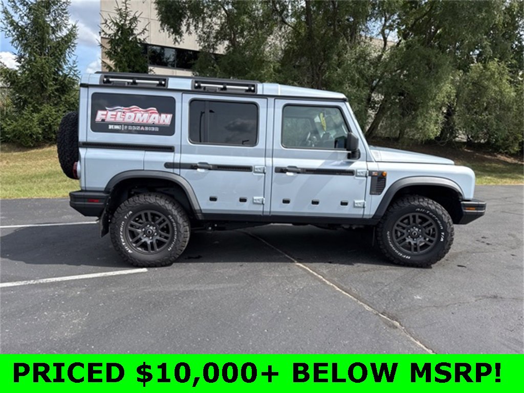 Used 2024 INEOS Grenadier Trialmaster Edition image 4