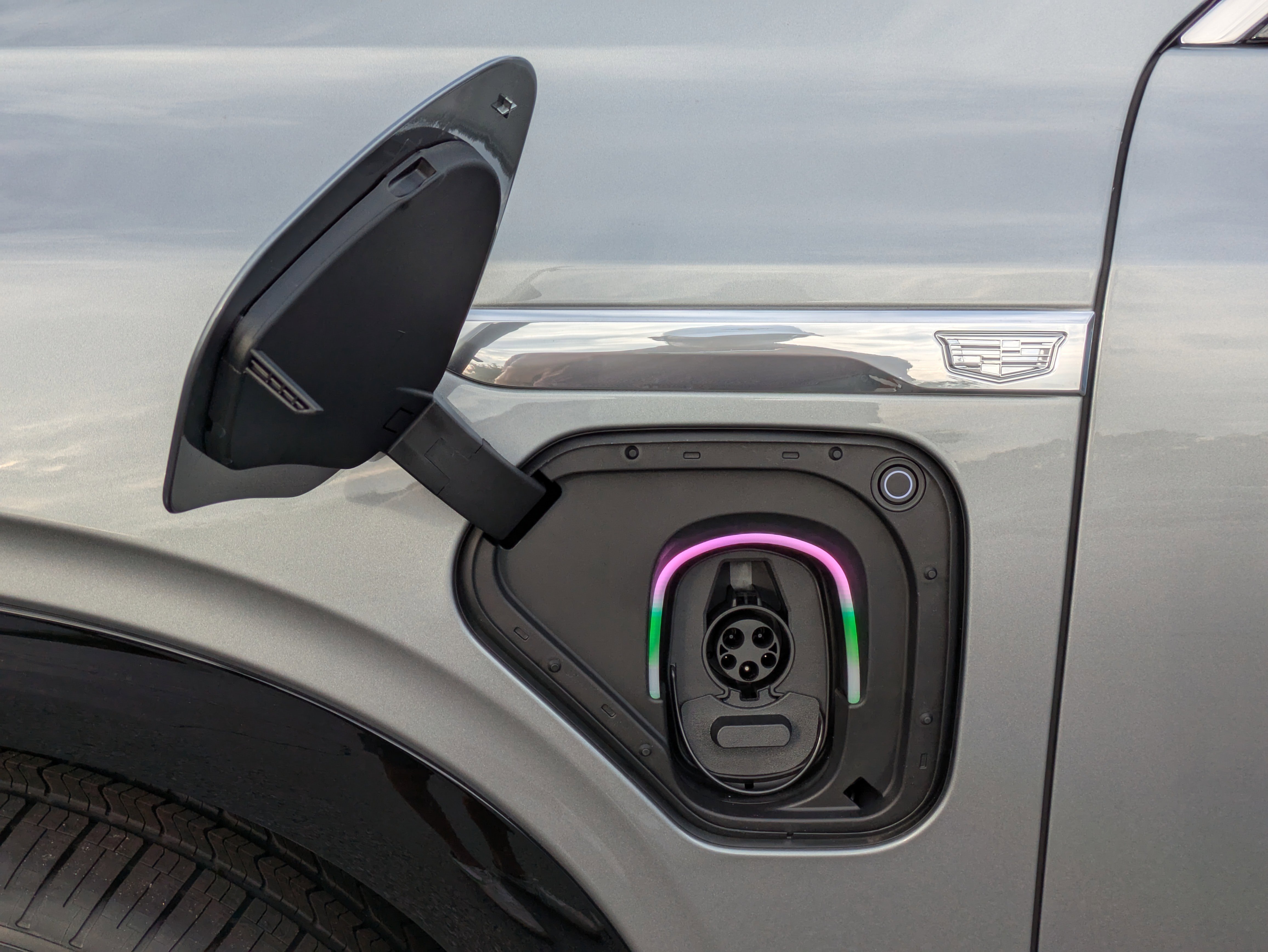 New 2026 Cadillac Vistiq Luxury image 31