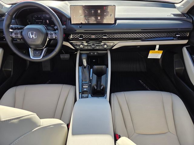 New 2026 Honda Accord Touring image 13