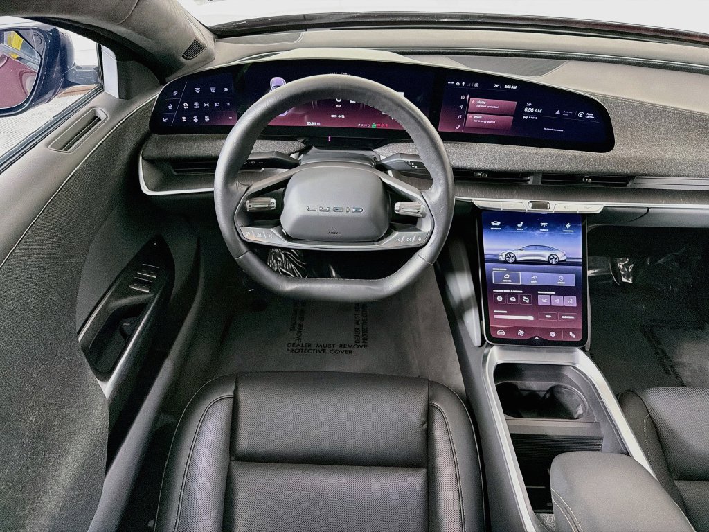 Used 2023 Lucid Air Pure AWD/4WD image 22